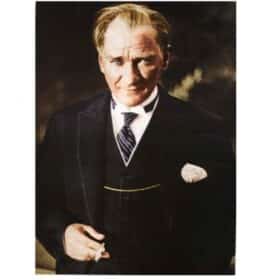 Atatürk Poster Bayrakları