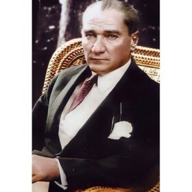 Atatürk Poster Bayrakları