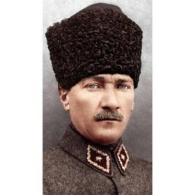 Atatürk Poster Bayrakları