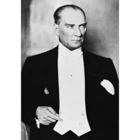 Atatürk Poster Bayrakları