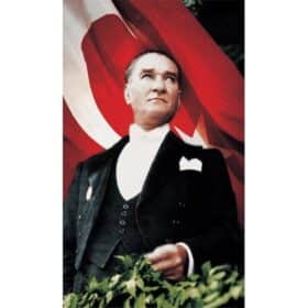 Atatürk Poster Bayrakları