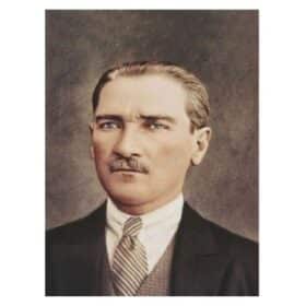 Atatürk Poster Bayrakları