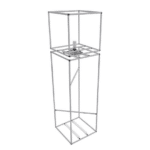 Döner Kule Stand Rotating Tower - Görsel 4