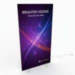 Modüler Ledbox Slim 100x200cm - Görsel 2