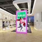 Modüler Ledbox Slim 100x200cm - Görsel 3