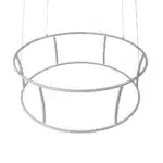Askılı Silindir Tekstil Fuar Tabelası 300x100cm - Görsel 5
