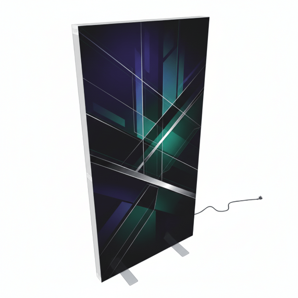 modüler led box