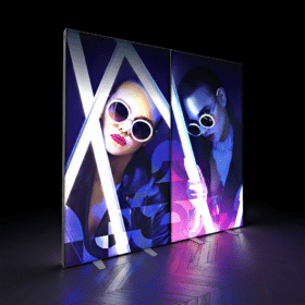 Modüler led box