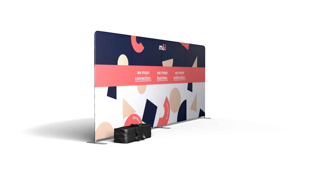 tekstil backdrop stand ölçüleri
