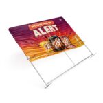 Tekstil Backdrop Stand Baskısı - Görsel 4
