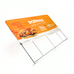 Tekstil Backdrop Stand 500x250cm Düz - Görsel 19