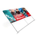 Tekstil Backdrop Stand Baskısı - Görsel 2