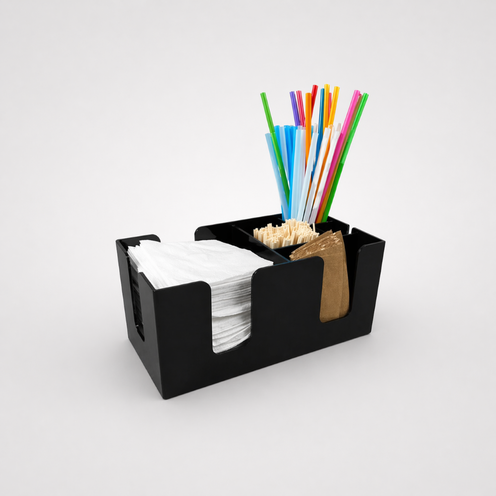 Bar Oganizer siyah Bar Organizer Siyah
