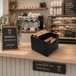 Organizer Sleeve Standı