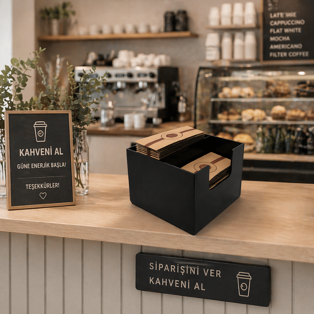 Organizer Sleeve Standı-02 Organizer Sleeve Standı