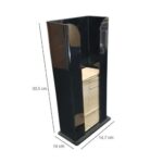Organizer Sleeve Standı Dikey - Görsel 2