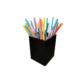 Siyah Pleksi Pipet Standı