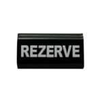 Adisyonlu Rezerve Siyah - Beyaz - Görsel 2