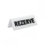 Beyaz Pleksi Rezerve