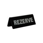 Siyah Pleksi Rezerve