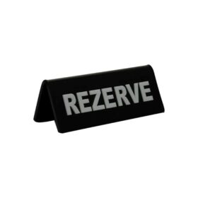 Siyah Pleksi Rezerve
