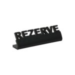 Siyah Pleksi Reserved