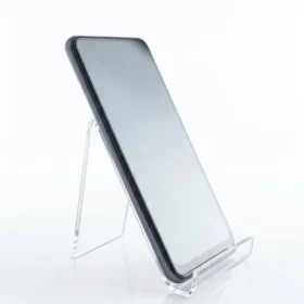 Şeffaf Akrilik Telefon ve Tablet Tutucu Stand