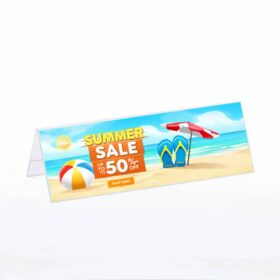 A Tipi Föylük 30x10cm