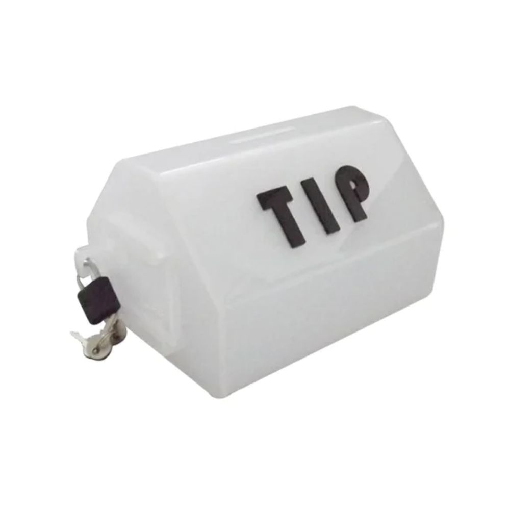 beyaz-tipbox Beyaz Tipbox Bahşiş Kutusu