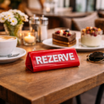 Adisyonlu Rezerve Kırmızı - Beyaz - Görsel 5