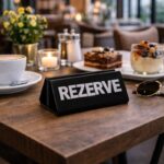 Adisyonlu Rezerve Siyah - Beyaz - Görsel 4