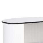 Woody Desk Karşılama ve Tanıtım Standı - Görsel 5