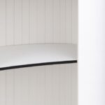 Woody Desk Karşılama ve Tanıtım Standı - Görsel 7