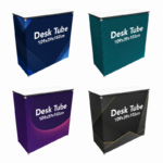 Tekstil Desk Tube Karşılama Masası - Görsel 5