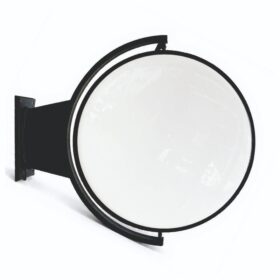 Fileli Bombeli Sabit Daire Fener Tabela 60cm