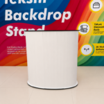 Woody Desk Karşılama ve Tanıtım Standı - Görsel 10