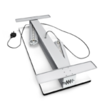 Katlanabilir Ledbox Tekstil Fold Desk Karşılama Standı - Görsel 6