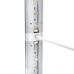 Katlanabilir Ledbox Tekstil Fold Desk Karşılama Standı - Görsel 8