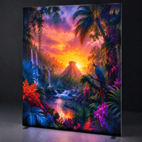 Modüler Ledbox Backdrop Stand 200x250cm
