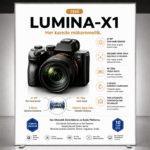 Modüler Ledbox Backdrop Stand 300x300cm - Görsel 3