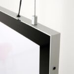Magneco Ledbox Çift Taraflı Işıklı Çerçeve B1 - Görsel 17