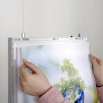 Magneco Ledbox Çift Taraflı Işıklı Çerçeve B1 - Görsel 13