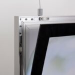 Magneco Ledbox Çift Taraflı Işıklı Çerçeve B1 - Görsel 14