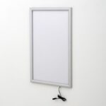 Buy Max Ledbox Tek Taraflı Işıklı Çerçeve B2 - Görsel 9