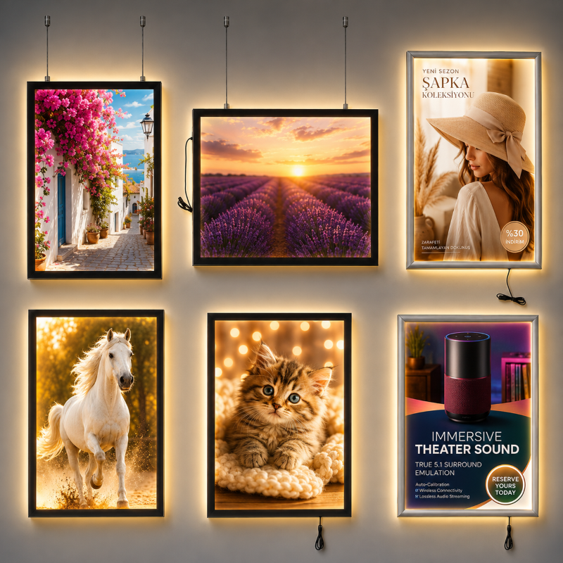 - Arte Display