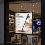Magneco Ledbox Çift Taraflı Işıklı Çerçeve B1 - Görsel 9