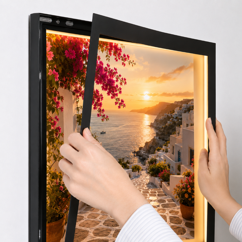 - Arte Display