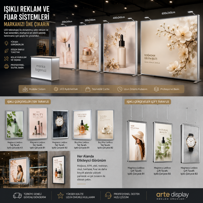 - Arte Display