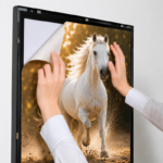 Magneco Ledbox Tek Taraflı Işıklı Çerçeve B1 - Görsel 3