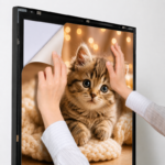Magneco Ledbox Tek Taraflı Işıklı Çerçeve B2 - Görsel 3